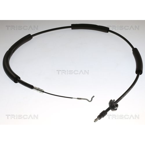 TRISCAN Seilzug, Feststellbremse 8140 80144