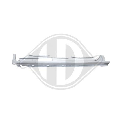 DIEDERICHS Einstiegsblech 9658342