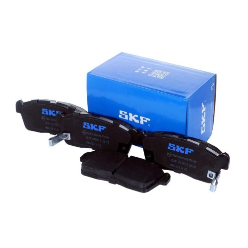 SKF Bremsbelagsatz, Scheibenbremse VKBP 80799 A
