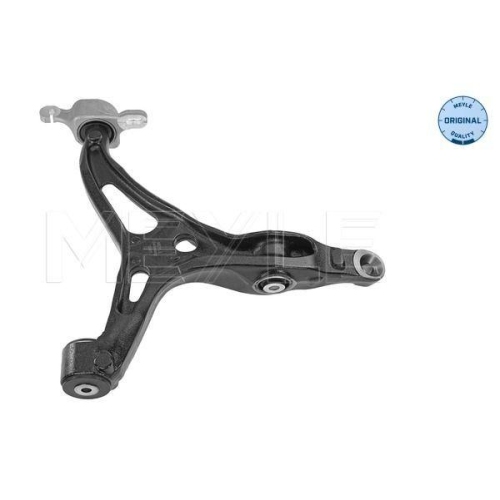 MEYLE Lenker, Radaufhängung MEYLE-ORIGINAL: True to OE. 016 050 0078
