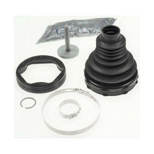 SPIDAN Faltenbalgsatz, Antriebswelle 36348