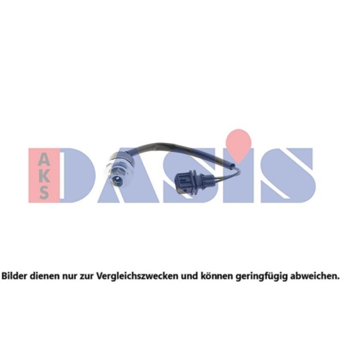 AKS DASIS Druckschalter, Klimaanlage 860092N