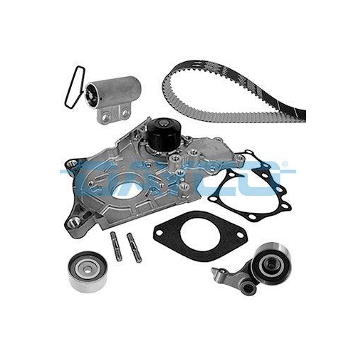 DAYCO Wasserpumpe + Zahnriemensatz