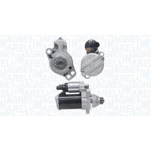 MAGNETI MARELLI Starter