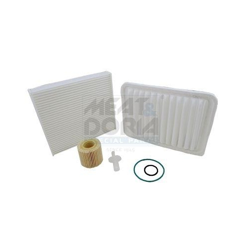 MEAT & DORIA Filter-Satz FKTYT005