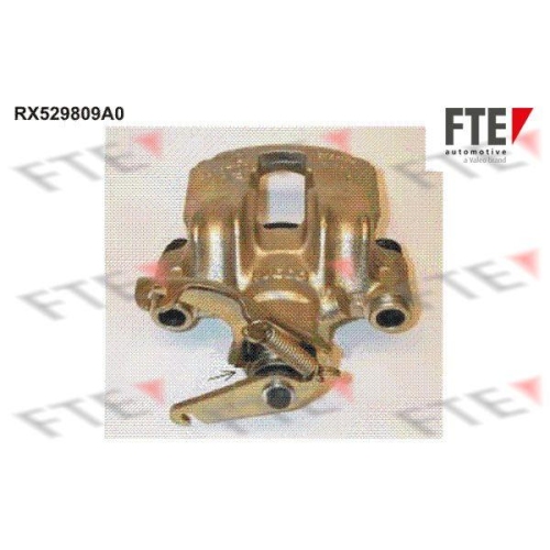 FTE Bremssattel 9291542