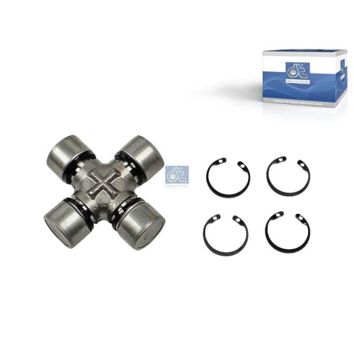 DT Spare Parts Gelenk, Gelenkwelle 6.59015