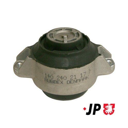 JP GROUP Lagerung, Motor JP 1317902480