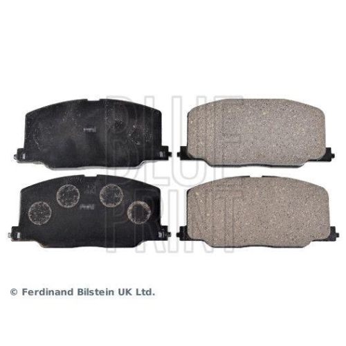 BLUE PRINT Bremsbelagsatz, Scheibenbremse ADT34224