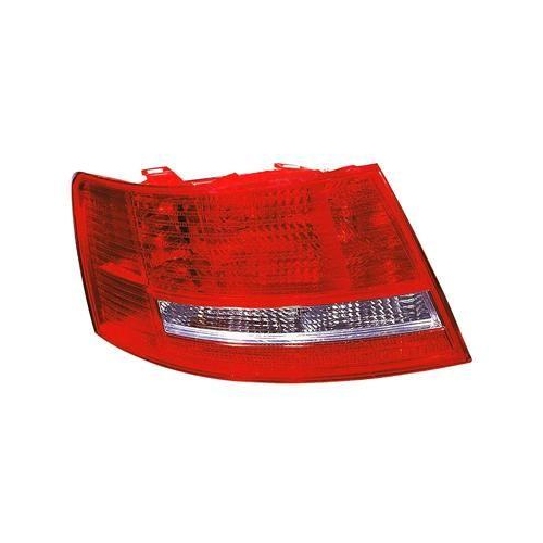 VAN WEZEL Heckleuchte 0318921U