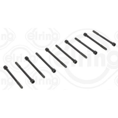 ELRING Zylinderkopfschraubensatz 156.570
