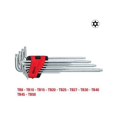 KS TOOLS Winkelschraubendrehersatz 151.4800