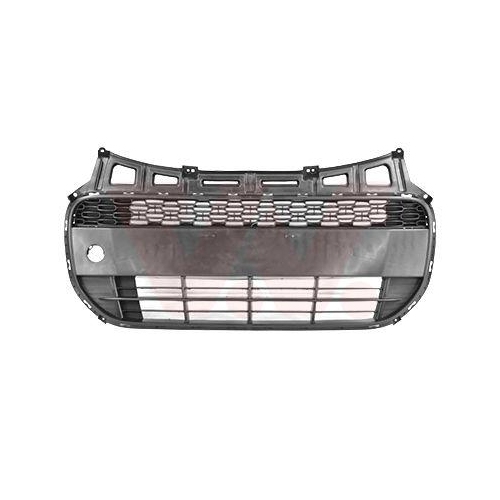 VAN WEZEL L&uuml;ftungsgitter, Sto&szlig;f&auml;nger 8311590