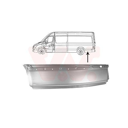 VAN WEZEL Seitenwand 2982143