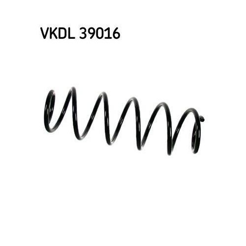 SKF Fahrwerksfeder VKDL 39016