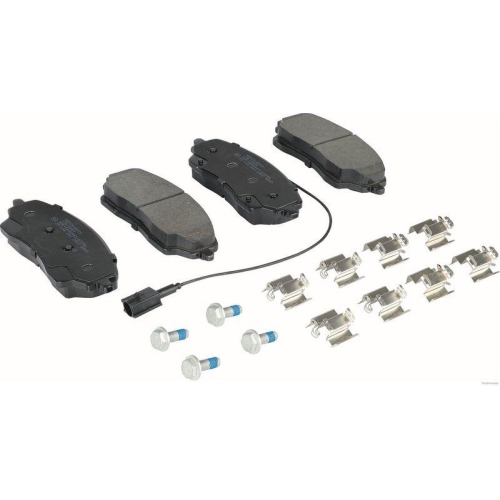 HERTH+BUSS JAKOPARTS Bremsbelagsatz, Scheibenbremse J3612064