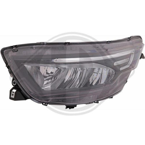 DIEDERICHS Hauptscheinwerfer 3590285