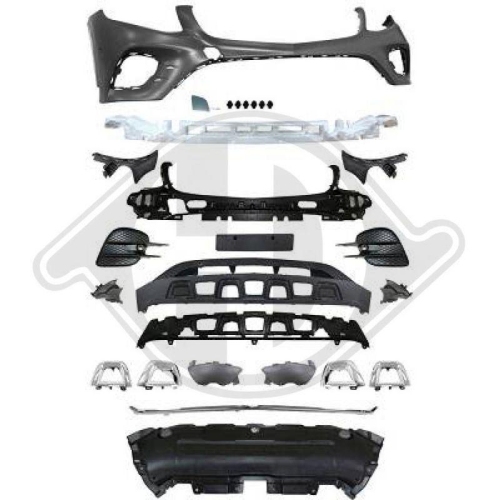 DIEDERICHS Sto&szlig;f&auml;nger HD Tuning 1656350