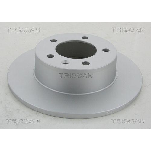 TRISCAN Bremsscheibe COATED 8120 10183C