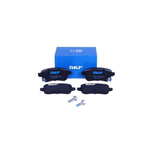 SKF Bremsbelagsatz, Scheibenbremse VKBP 91443 A