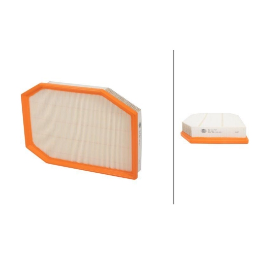 HELLA Luftfilter 8ZA 366 135-301