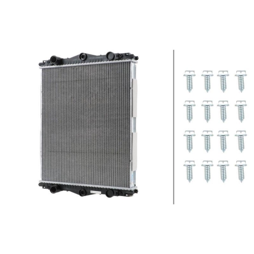 HELLA K&uuml;hler, Motork&uuml;hlung >>> Easy2Fit <<< 8MK 366 305-811
