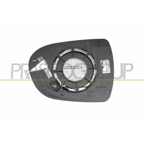 PRASCO Spiegelglas, Au&szlig;enspiegel HN4007513