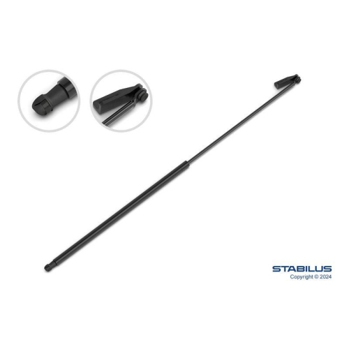STABILUS Gasfeder, Koffer-/Laderaum // LIFT-O-MAT&reg; 010451