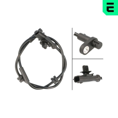OPTIMAL Sensor, Raddrehzahl 06-S832