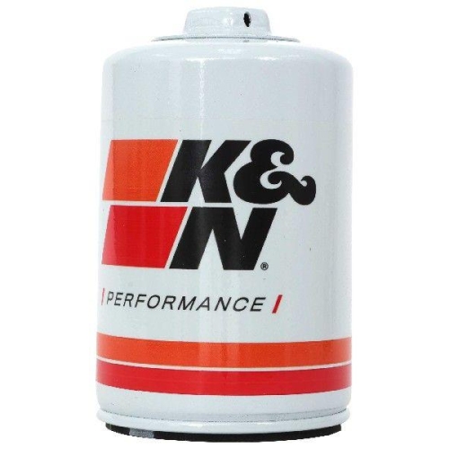 K&N FILTERS &Ouml;lfilter Premium Oil Filter w/Wrench Off Nut HP-2009