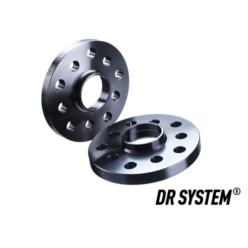 H&R SPURVERBREITERUNG B3065678, schwarz DR SYSTEM 30mm