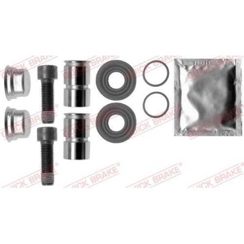 QUICK BRAKE F&uuml;hrungsh&uuml;lsensatz, Bremssattel 113-1307X