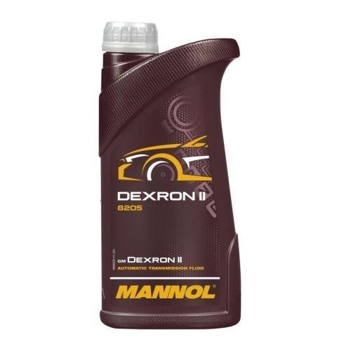 Automatikgetriebe&ouml;l Mannol Automatic ATF Dexron II 1 Liter Flasche MN8205-1