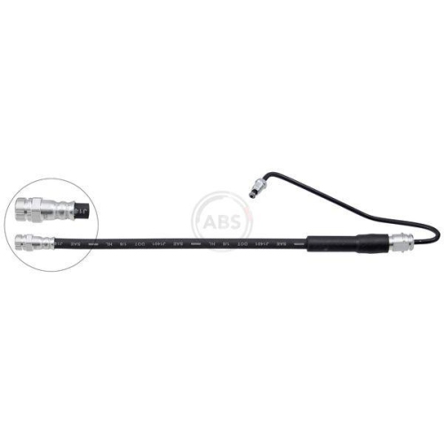 A.B.S. Bremsschlauch SL 1067
