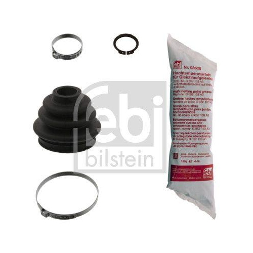 FEBI BILSTEIN Faltenbalgsatz, Antriebswelle 36560
