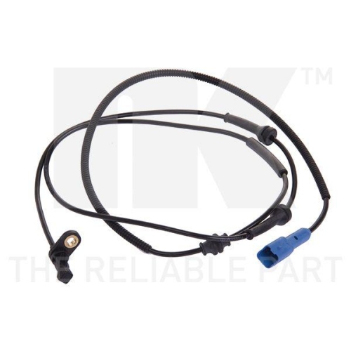 NK Sensor, Raddrehzahl