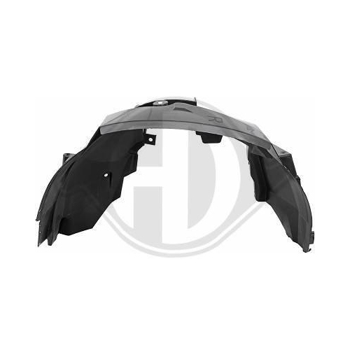 DIEDERICHS Verkleidung, Radhaus 4561008