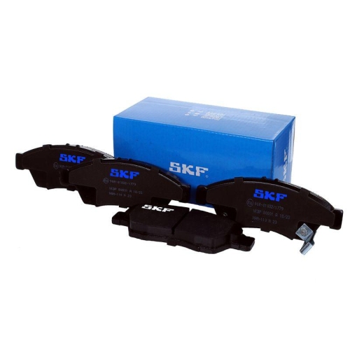 SKF Bremsbelagsatz, Scheibenbremse VKBP 80801 A