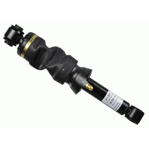 SACHS D&auml;mpfer, Fahrerhauslagerung 311 884