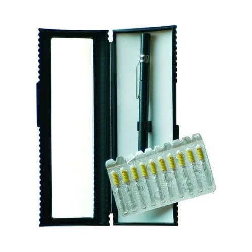 Flusennadelset Satz Sortiment Lackierung mit Halter PROFI COLOR 99581017034367