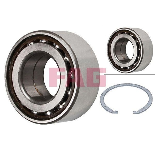 Schaeffler FAG Radlagersatz 713 6195 00