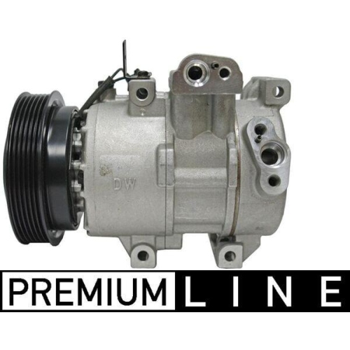 MAHLE Kompressor, Klimaanlage BEHR *** PREMIUM LINE *** ACP 1175 000P