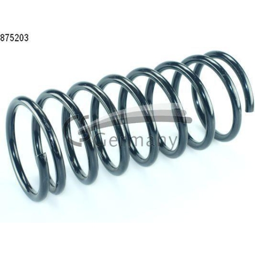 CS Germany Fahrwerksfeder 14.875.203