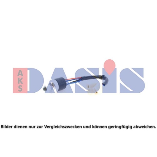 AKS DASIS Druckschalter, Klimaanlage 860129N