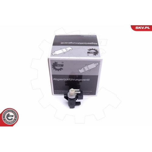 ESEN SKV Druckwandler, Turbolader