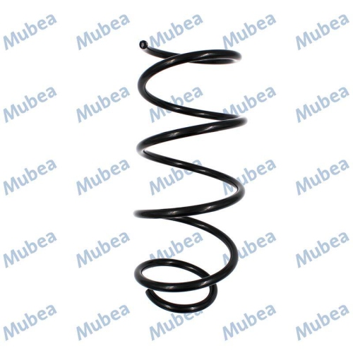 MUBEA Fahrwerksfeder 065064-E