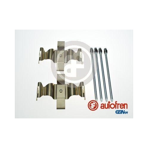 AUTOFREN SEINSA Zubehörsatz, Scheibenbremsbelag