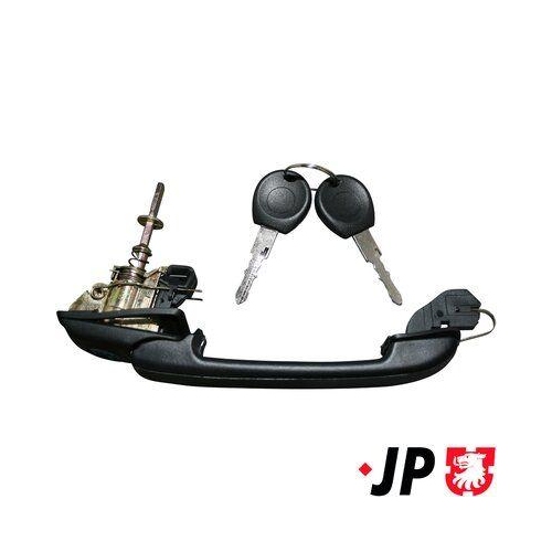 JP GROUP Türaußengriff JP 1187100600