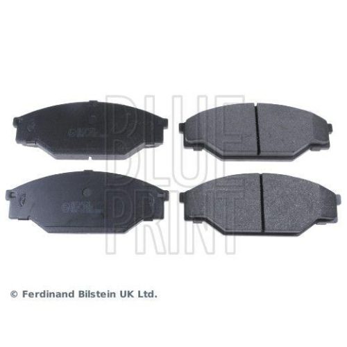 BLUE PRINT Bremsbelagsatz, Scheibenbremse ADT34229