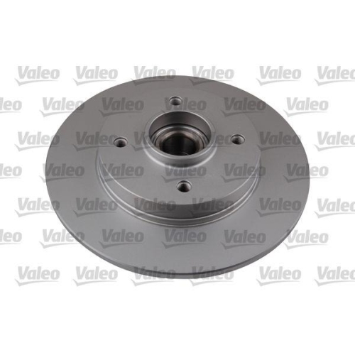 VALEO Bremsscheibe COATED 675412